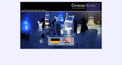 Desktop Screenshot of chkorte.de